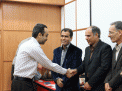 گزارش تصویری به  مناسبت دوازدهم اردیبهشت سالروز شهادت استاد شهید مطهری (ره) و روز معلم در دانشگاه صنعتی شاهرود